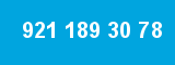 921 189 30 78